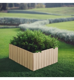 Rollborder II Elastyczny płot ogrodzeniowy 10 x 200 cm