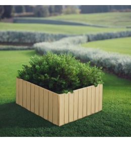 Rollborder II Elastyczny płot ogrodzeniowy 200 x 40 cm