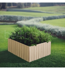 Rollborder II - elastyczny płot ogrodzeniowy o wymiarach 100 x 30 cm